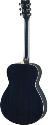 Акустическая гитара Yamaha FS-820 Turquoise