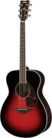 Акустическая гитара Yamaha FS-830 Dusk Sun Red - 