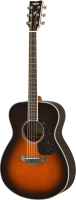 Акустическая гитара Yamaha FS-830TBS - 