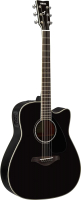 Электроакустическая гитара Yamaha FGX-830C BLK - 