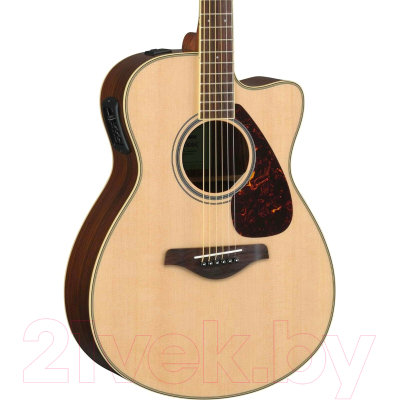 Электроакустическая гитара Yamaha FSX830C
