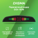 Миниатюра изображения товара Парковочный радар Digma DCK-100W (белый)