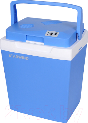 Автохолодильник StarWind CB-117 (синий/серый)