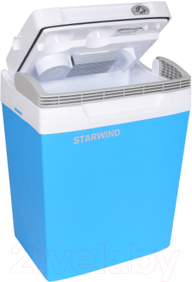 Автохолодильник StarWind CF-129 (синий/серый)