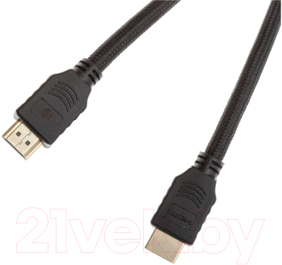 Кабель Cactus CS-HDMI.2-1.8 (1.8м, черный)