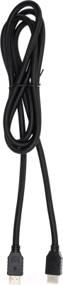 Кабель Cactus CS-HDMI.2-1.8 (1.8м, черный)