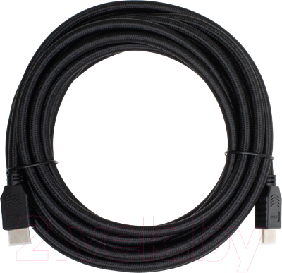 Кабель Cactus CS-HDMI.2-5 (5м, черный)