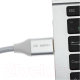 Миниатюра изображения товара Кабель Cactus CS-HDMI.2.1-1.8 (1.8м, серебристый)