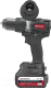 Миниатюра изображения товара Аккумуляторная дрель-шуруповерт Thorvik BBID12160