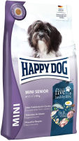 Сухой корм для собак Happy Dog Mini Senior fit & Vital / 61210 (0.8кг) - 