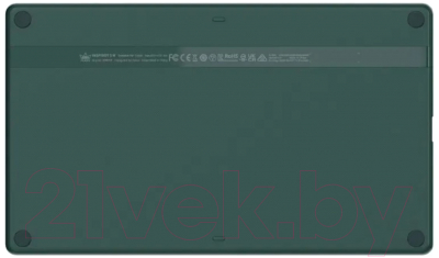 Графический планшет Huion Inspiroy 2M H951P (зеленый)