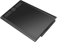 Графический планшет Gaomon M10K Pro (черный) - 