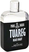 Туалетная вода Positive Parfum Tuareg Black Night (100мл) - 
