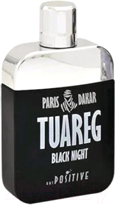 Туалетная вода Positive Parfum Tuareg Black Night (100мл)