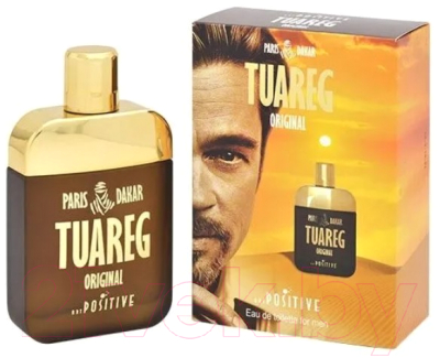 Туалетная вода Positive Parfum Tuareg Original (100мл)