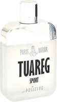 Туалетная вода Positive Parfum Tuareg Sport (100мл) - 