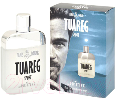 Туалетная вода Positive Parfum Tuareg Sport (100мл)