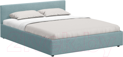 Двуспальная кровать Moon Family 1250 / К004349