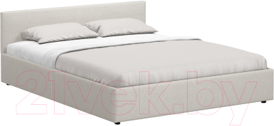 Двуспальная кровать Moon Family 1250 / К004350