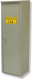 Миниатюра изображения товара Шкаф для газового баллона Петромаш 1.4м slkptr1814 (1x50л, серый)