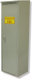 Миниатюра изображения товара Шкаф для газового баллона Петромаш 1.4м slkptr1814 (1x50л, серый)