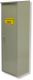 Миниатюра изображения товара Шкаф для газового баллона Петромаш 1.4м slkptr1814 (1x50л, серый)