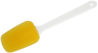 Кухонная лопатка Regent Inox Silicone 93-SI-CU-07 (желтый) - 