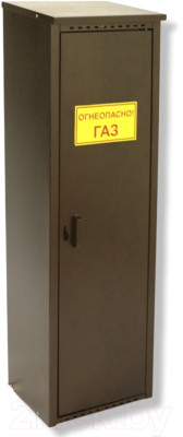 Шкаф для газового баллона Петромаш 1.4м slkptr2014 (1x50л, античный)