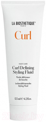 Крем для укладки волос La Biosthetique HairCare Defining Cream Curl (125мл)