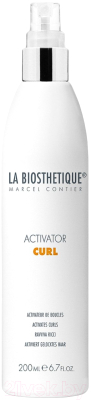 Спрей для укладки волос La Biosthetique HairCare Curl Activator (200мл)