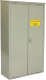 Шкаф для газового баллона Петромаш 1.4м slkptr2714 (2x50л, серый) - 