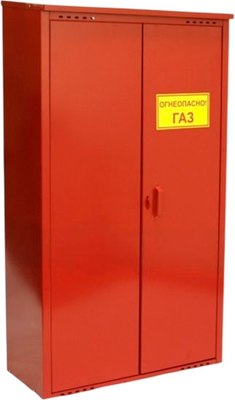 

Шкаф для газового баллона, 1.4м slkptr2414