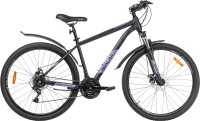 Велосипед Nialanti ForsaJ MD 26 2024 (13.5, графитовый матовый) - 
