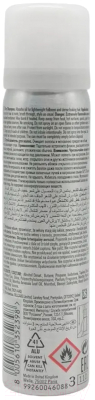 Сухой шампунь для волос Nioxin Instant Fullness Dry Cleancer (65мл)