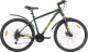 Велосипед Nialanti ForsaJ MD 26 2024 (16, зеленый матовый) - 