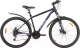 Велосипед Nialanti ForsaJ MD 26 2024 (16, графитовый матовый) - 
