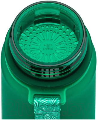 Бутылка для воды Elan Gallery Style Matte / 280143 (темно-зеленый)
