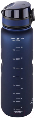 Бутылка для воды Elan Gallery Style Matte / 280145 (темно-синий)