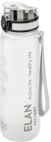 Бутылка для воды Elan Gallery Style Matte / 280146 (белый) - 