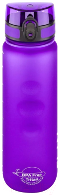 Бутылка для воды Elan Gallery Style Matte / 280149 (лаванда)