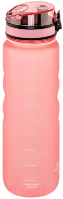 Бутылка для воды Elan Gallery Style Matte / 280182 (пыльная роза)