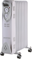 Масляный радиатор Zerten MRS-20 303 - 