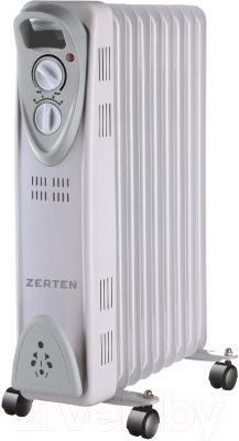 Масляный радиатор Zerten MRS-20 303