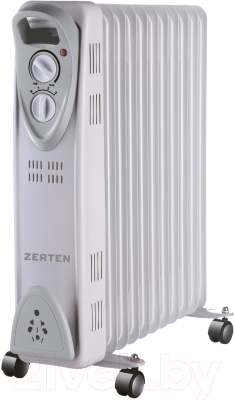 Масляный радиатор Zerten MRS-25 303