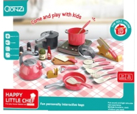 Набор игрушечной посуды Top Goods Кухонная утварь QB181-54 - 