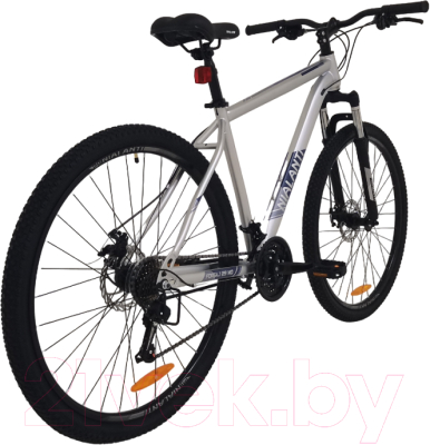 Велосипед Nialanti ForsaJ MD 29 2024 (21.5, серый матовый)