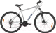 Велосипед Nialanti ForsaJ MD 29 2024 (21.5, серый матовый) - 