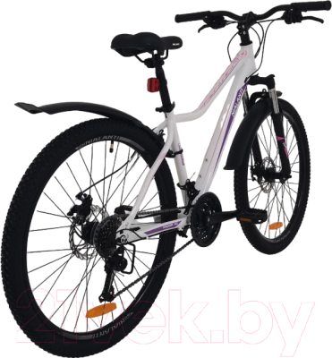 Велосипед Nialanti Pandora MD 26 2024 (16, белый)