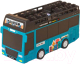 Игрушка-трансформер Top Goods Автобус SJ680C - 