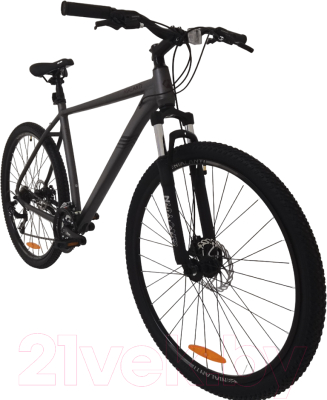 Велосипед Nialanti Stellar MD 29 2024 (19.5, серый матовый)